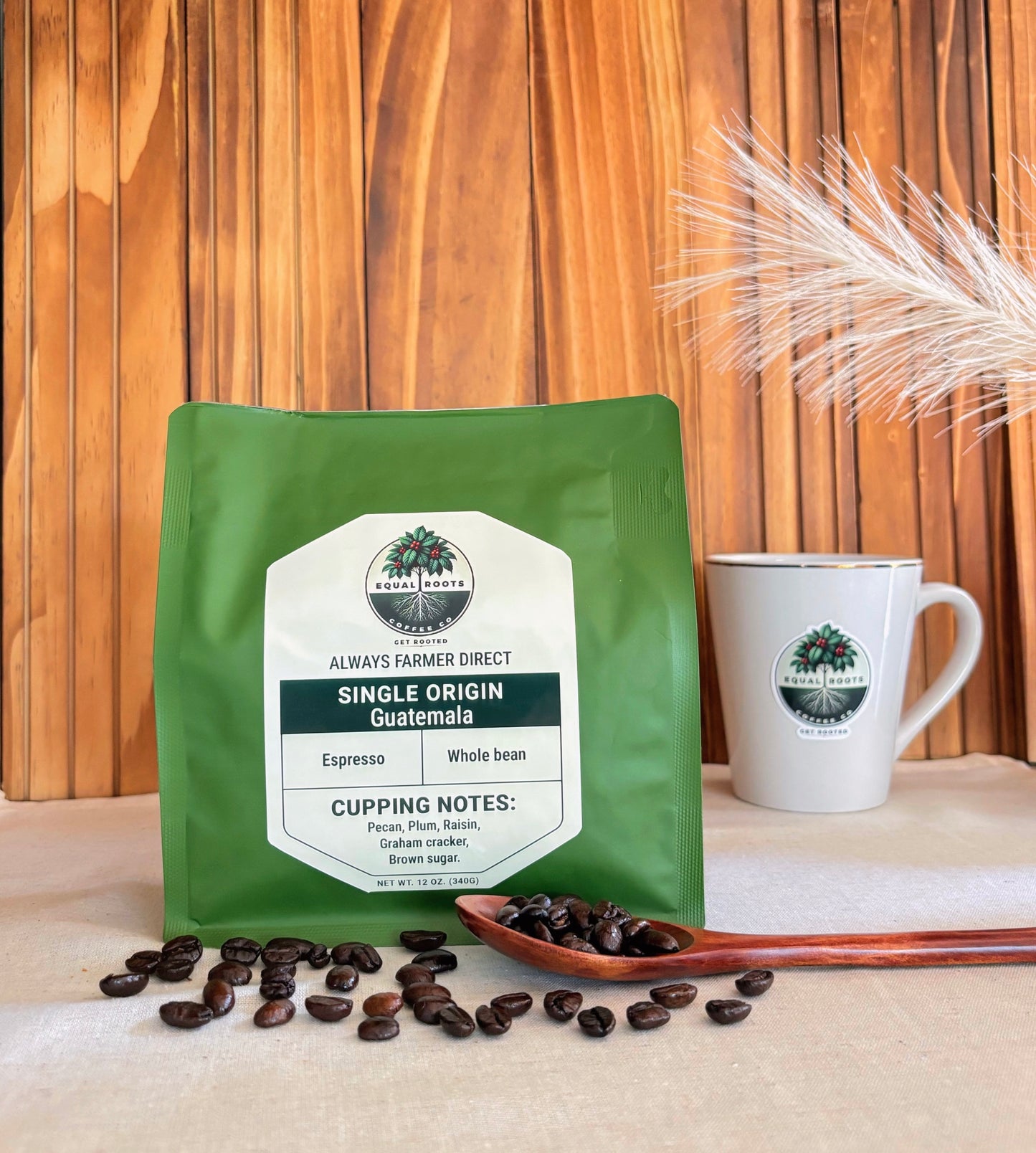 Guatemala- Single Origin coffee 340g