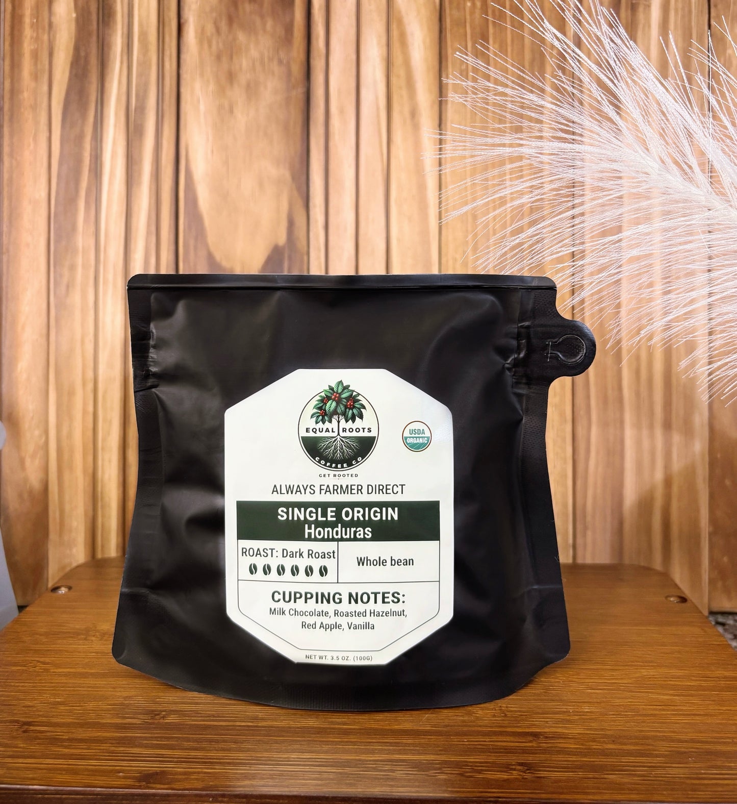 100g Honduras Organic- Single origin sample size