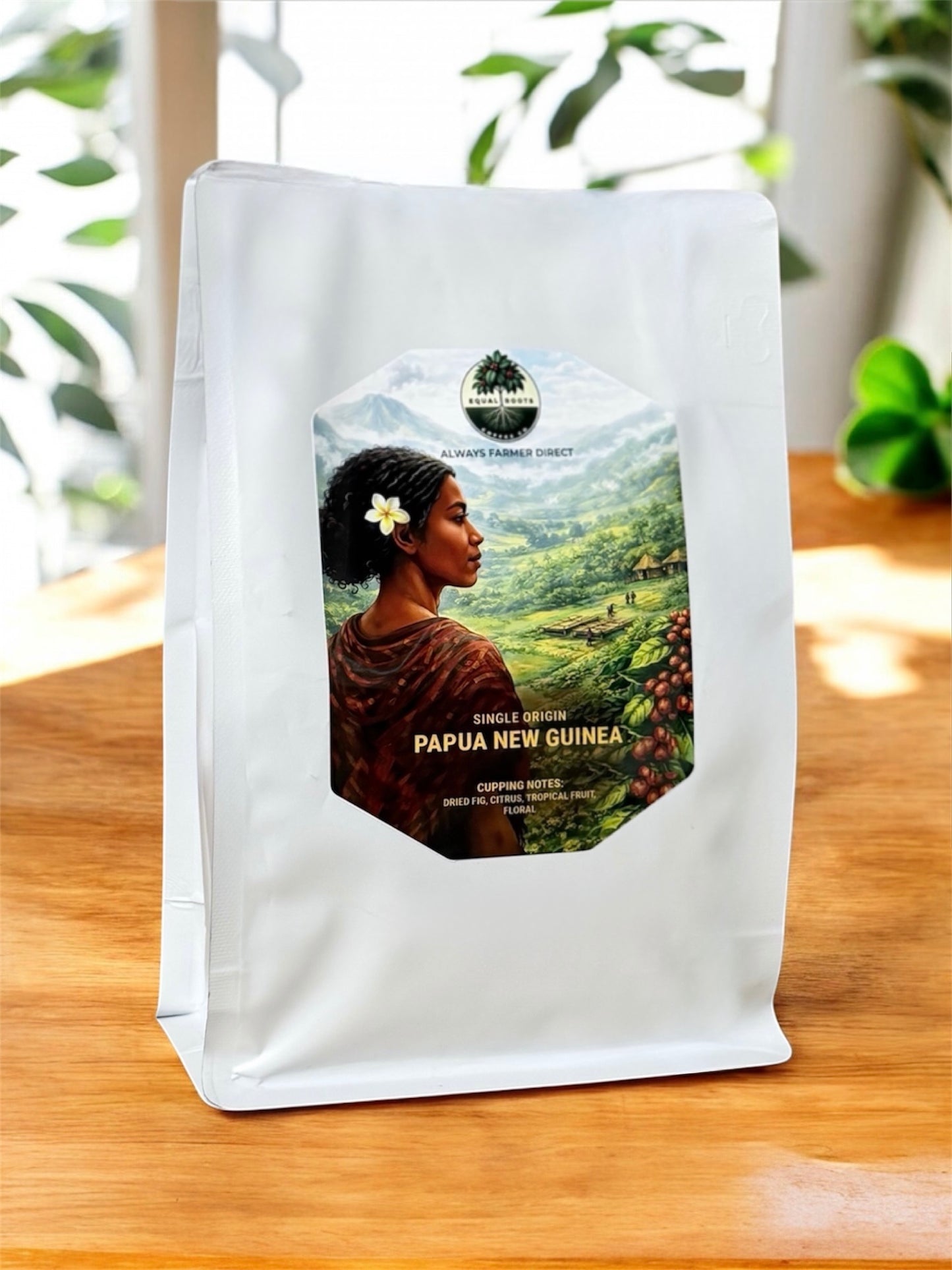 Papua New Guinea – Single Origin Coffee 340g