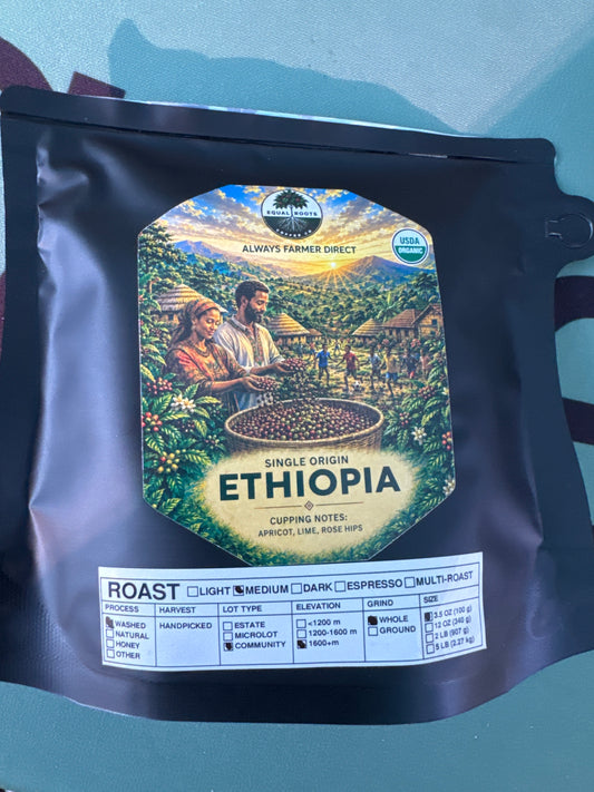 Sample Ethiopia ￼