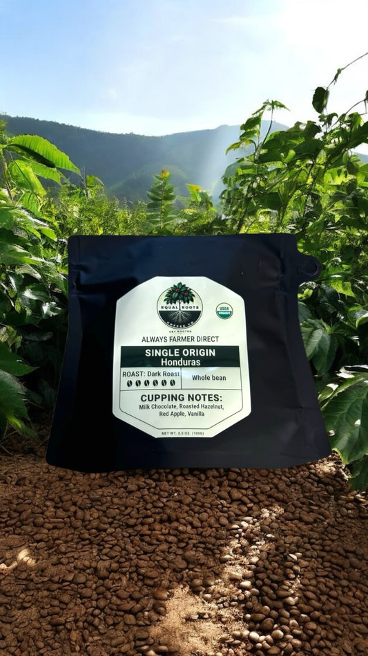 100g Honduras Organic- Single origin sample size
