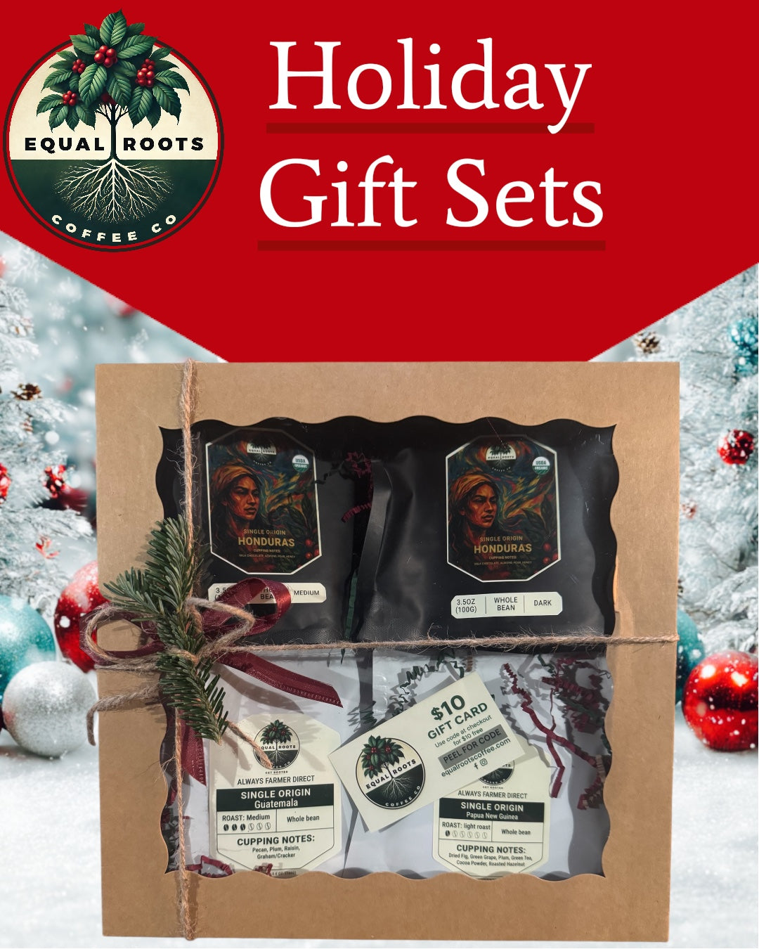 Holiday Gift Set ￼