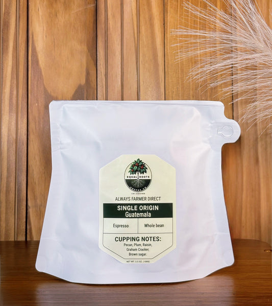 100g Papua New Guinea- Single origin- sample size