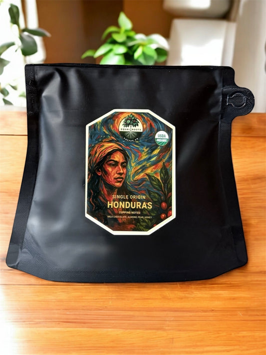 100g Honduras Organic- Single origin sample size
