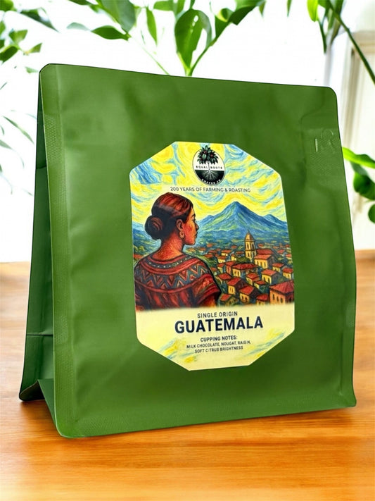 Guatemala- Single Origin coffee 340g