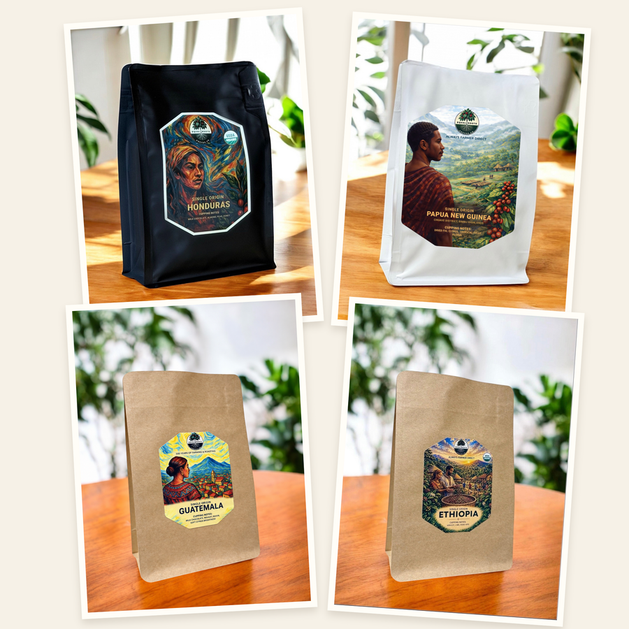 Rotating Coffee Subscriptions