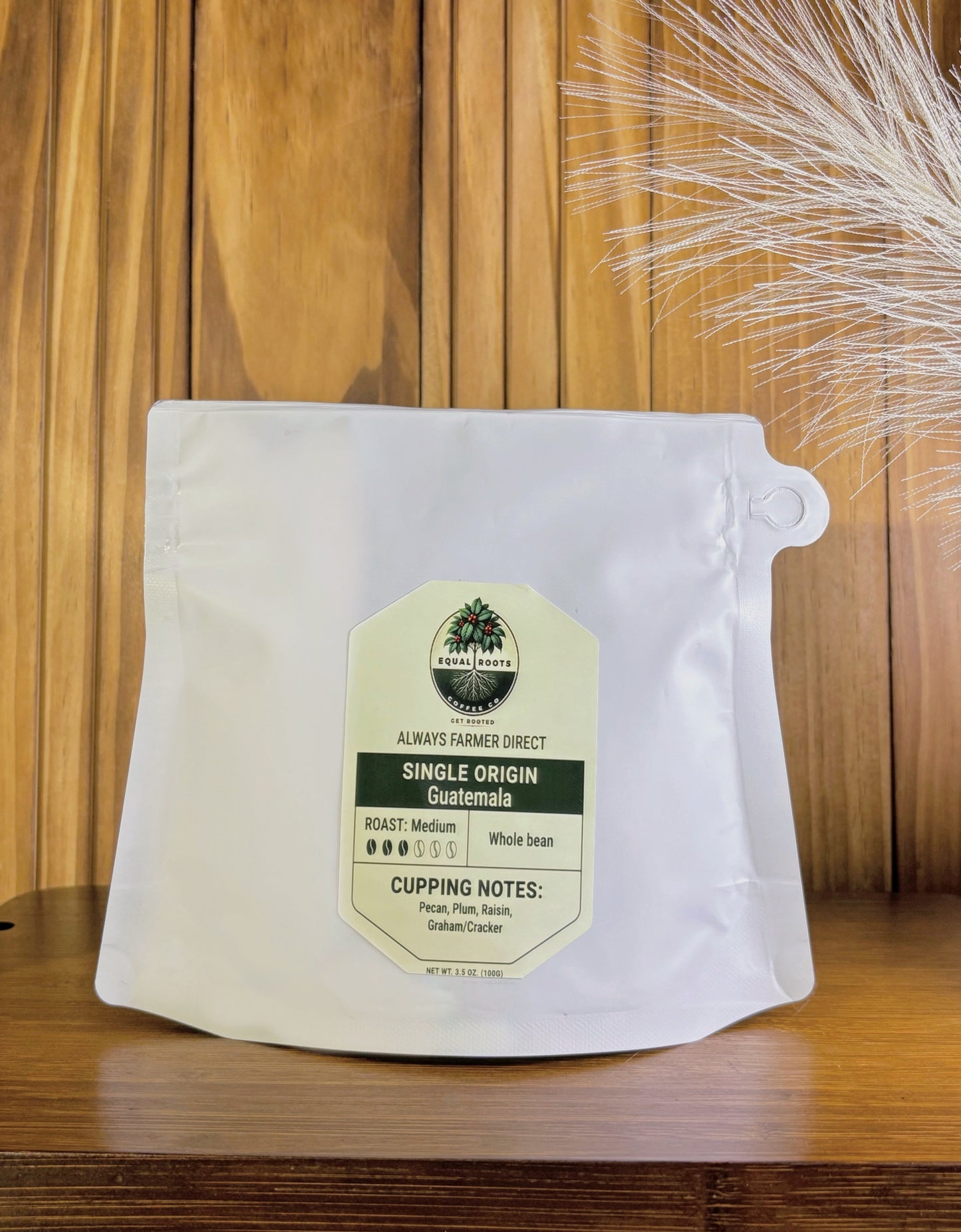 100g Guatemala – Single Origin Coffee sample size